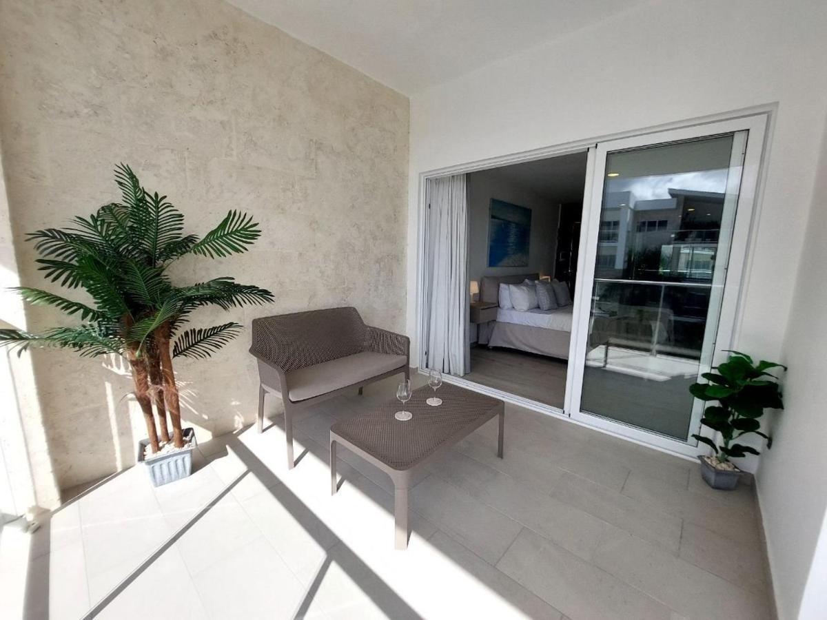 Haven 1bdr Paseo Playa Coral - 305 Apartamento *